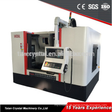 Chinesische Vertikale CNC Fräsmaschine Preis VMC850